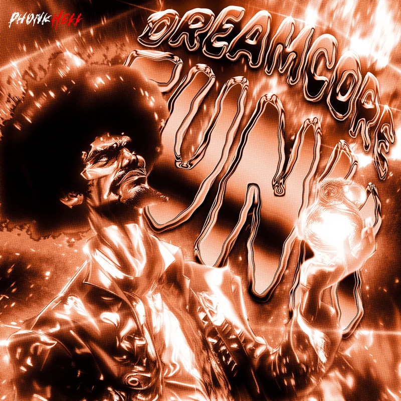 DREAMCOREFUNK封面