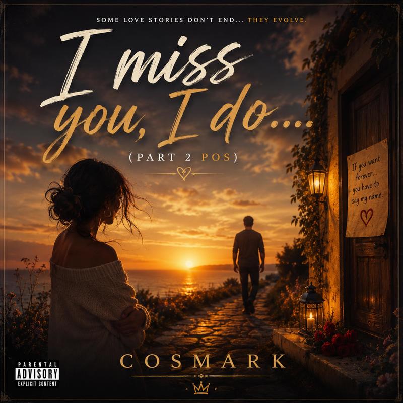 Imissyou.Ido(Part2(Pos)封面