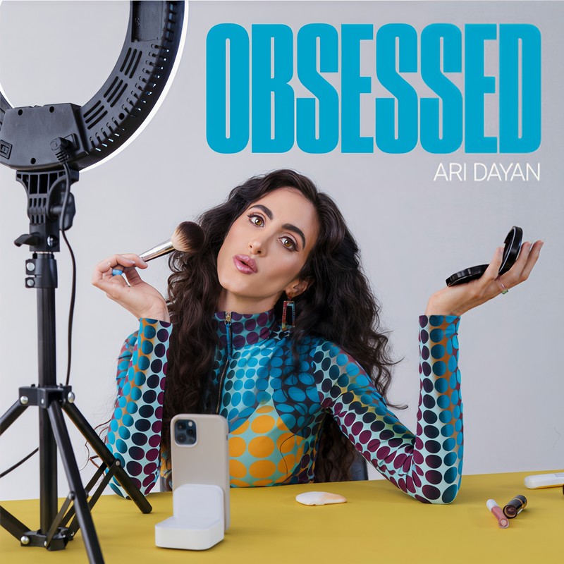 Obsessed封面