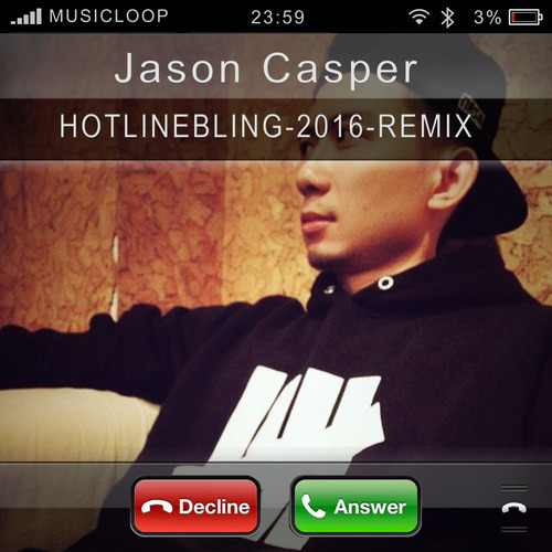 HotlineBling封面