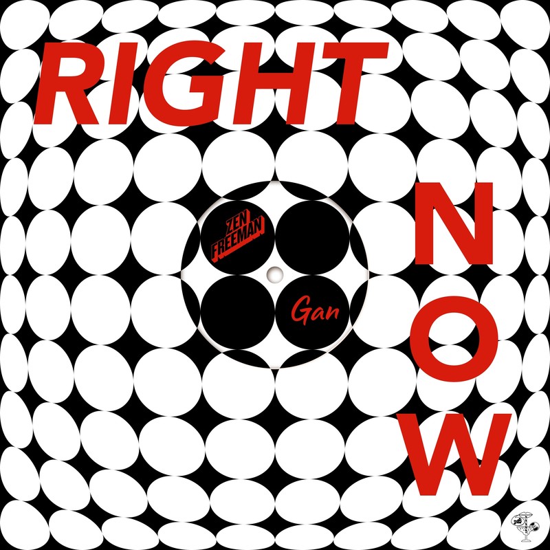 RightNow封面