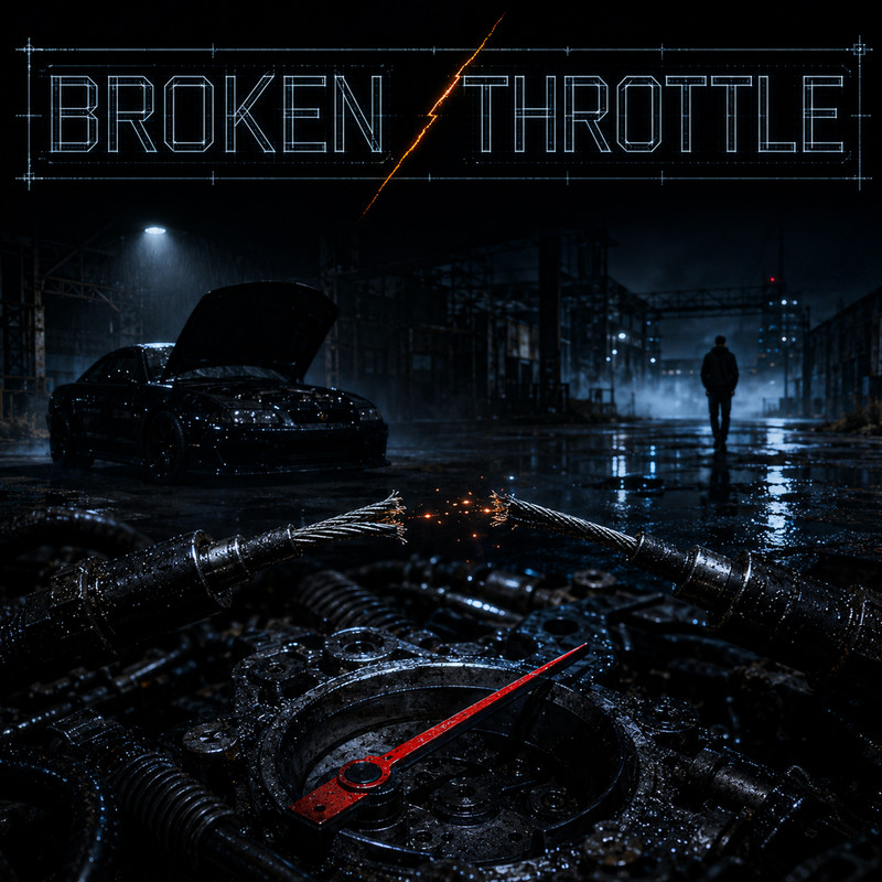 BrokenThrottle封面