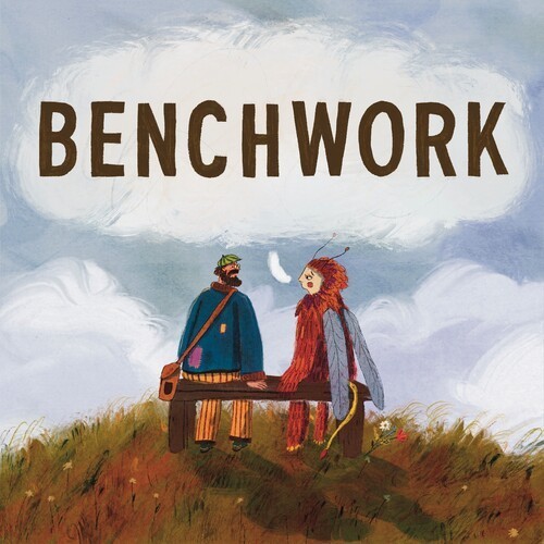 Benchwork封面