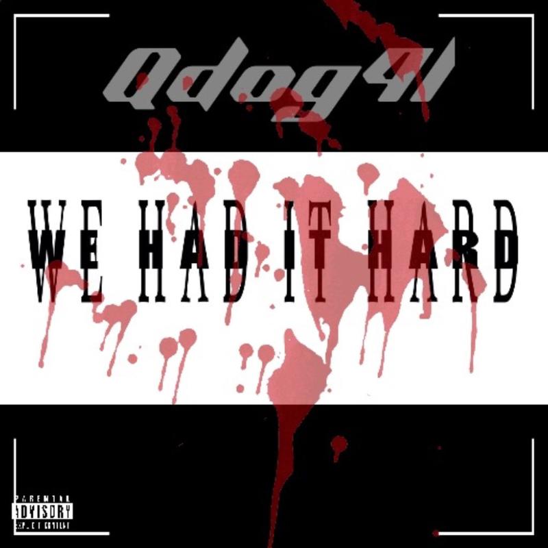 QDOG4L(Wehadithard(OfficialAudio)封面
