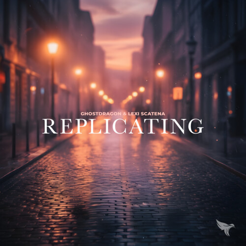 replicating封面