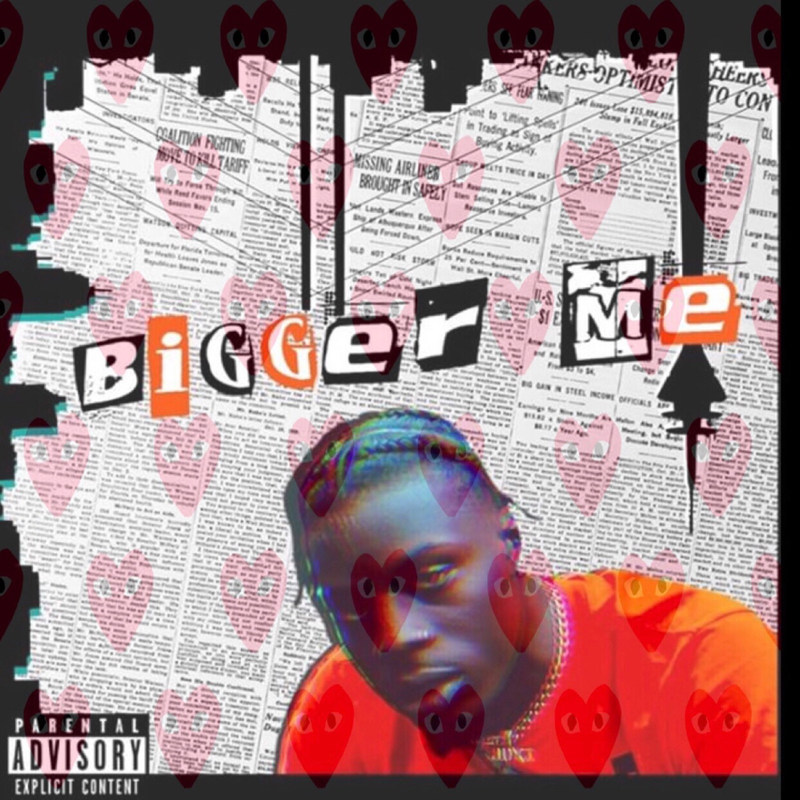 BiggerMe封面