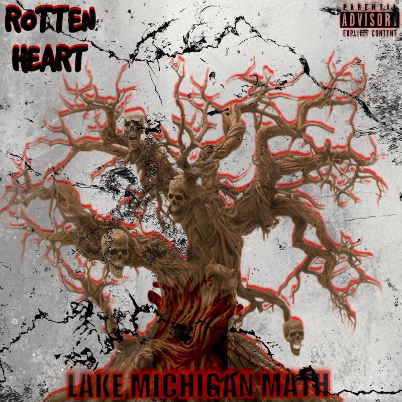 RottenHeart封面