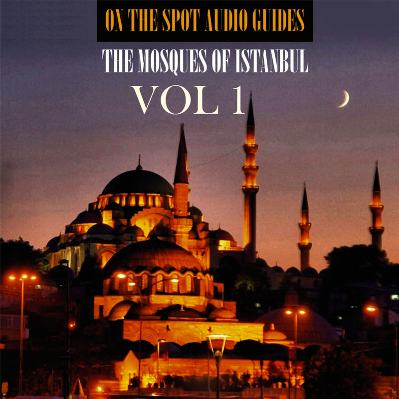 AtikMustafaPashaMosque.Architecture封面