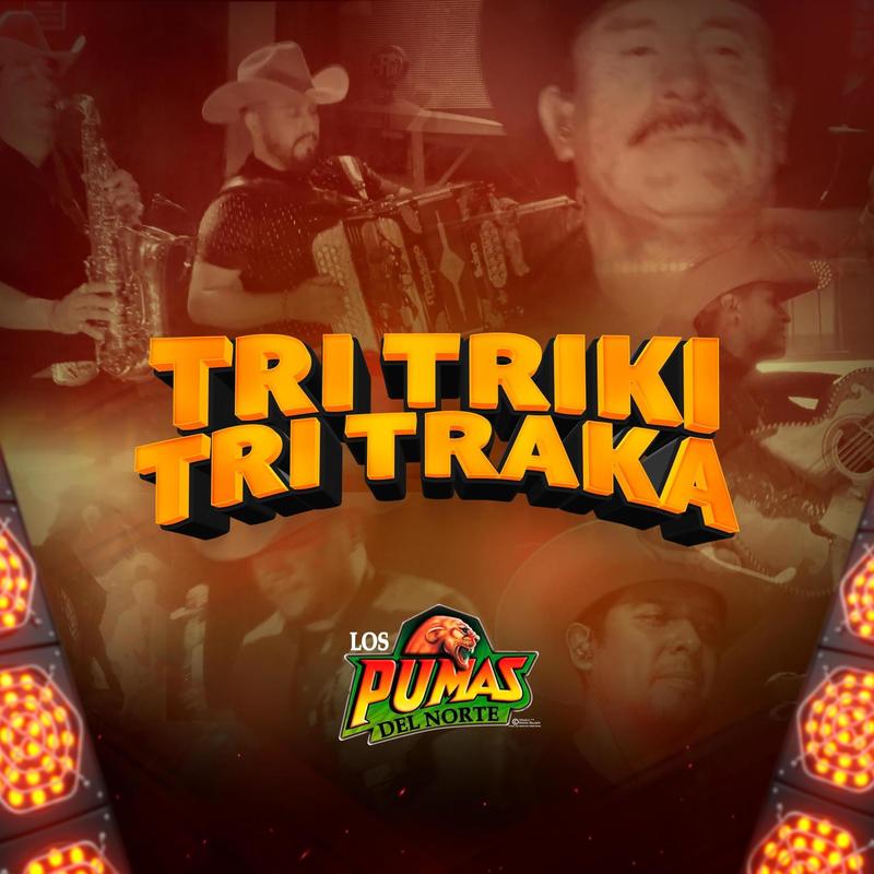 TriTrikiTriTraka封面