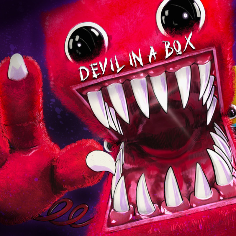 DevilinaBox(ProjectPlaytime)封面