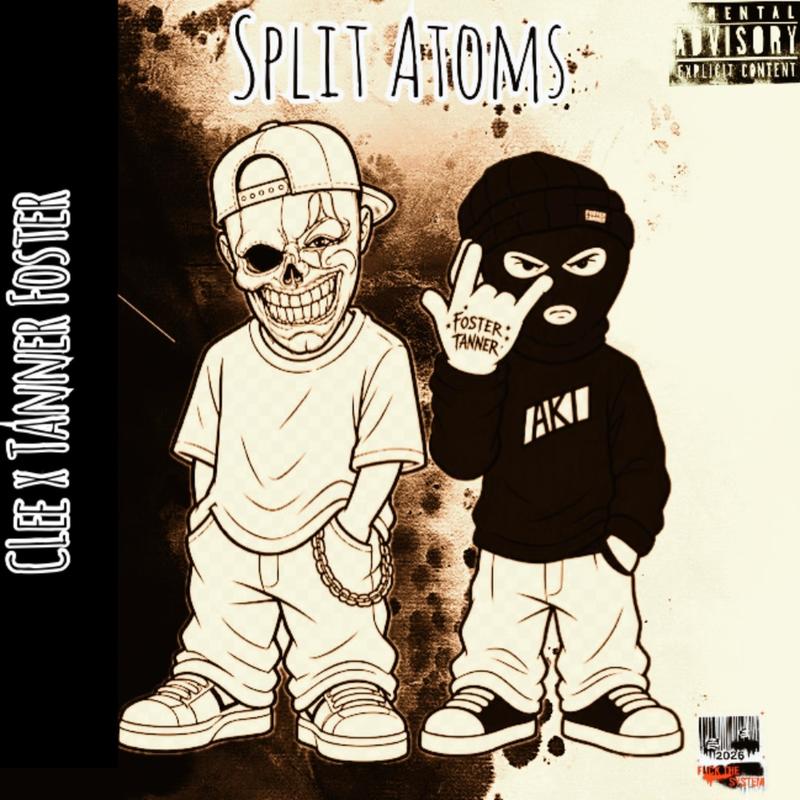 SplitAtoms(feat.TannerFoster)封面