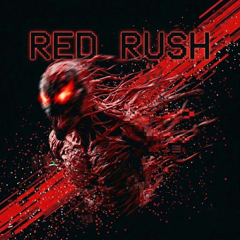 REDRUSH(SLOWED)封面