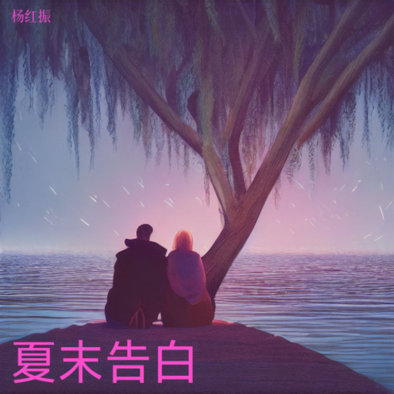 夏末告白封面
