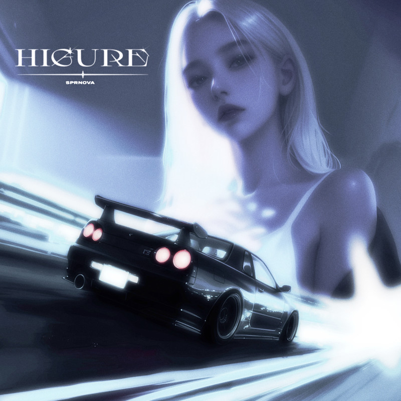 Higure封面