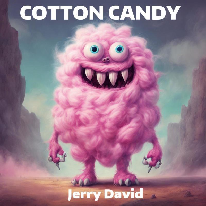 CottonCandy封面