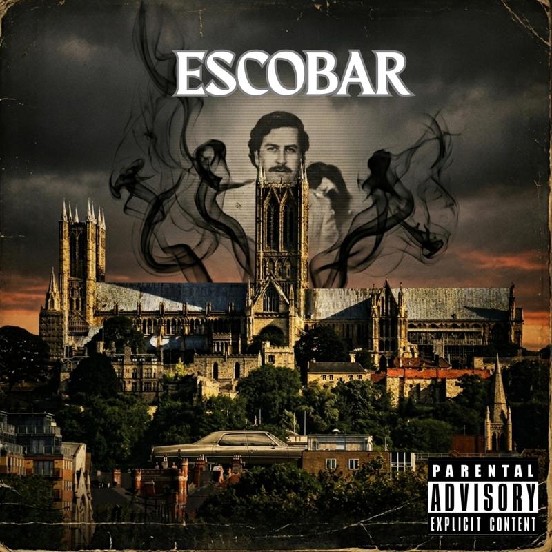Escobar(feat.D封面