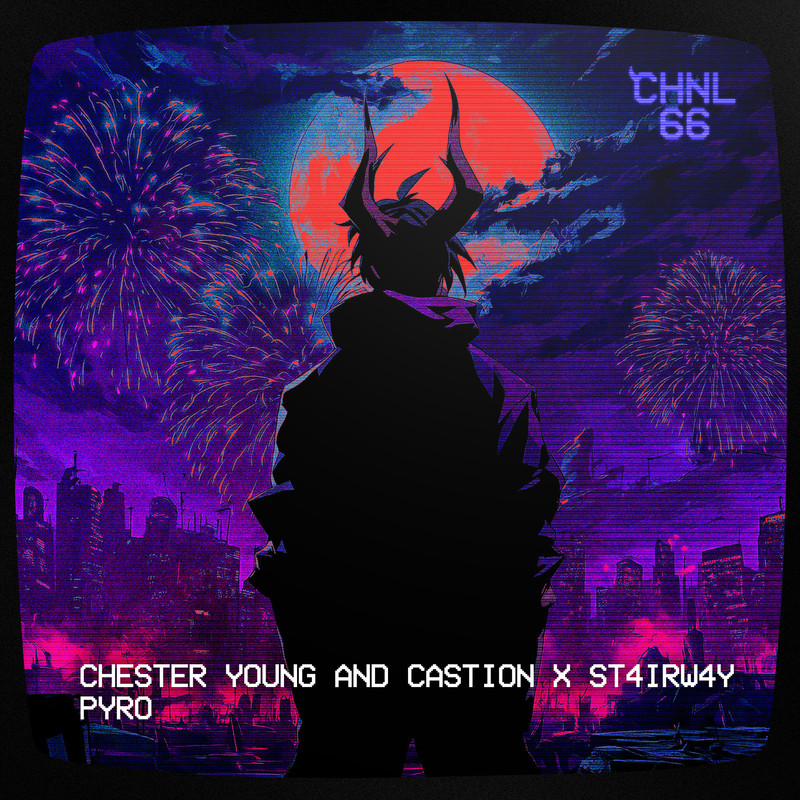 PYRO封面