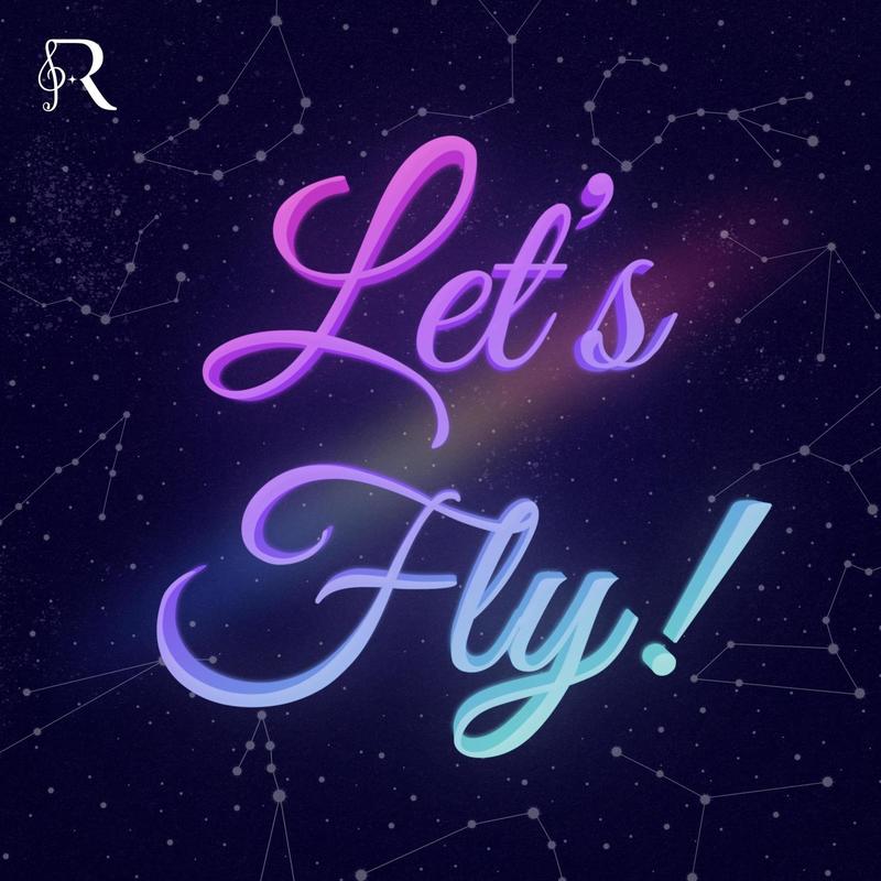 Let'sFly!(feat.HoYoFair)封面