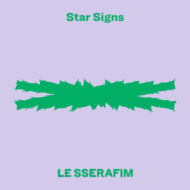 StarSigns封面