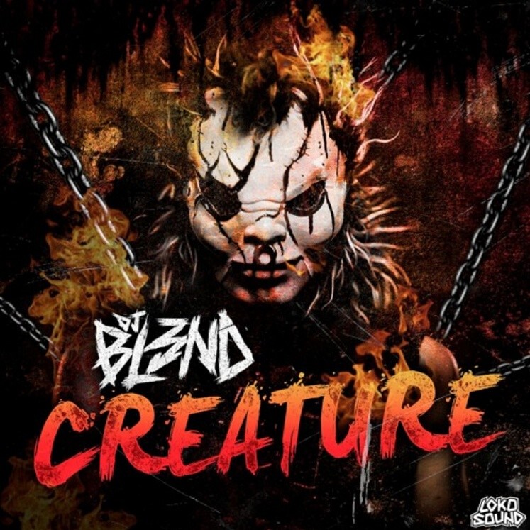 Creature封面