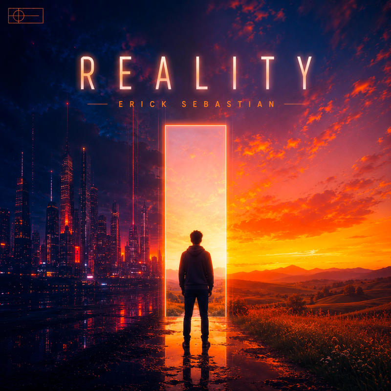 Reality封面