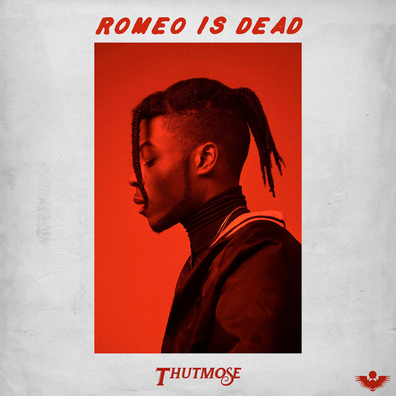 RomeoIsDead封面