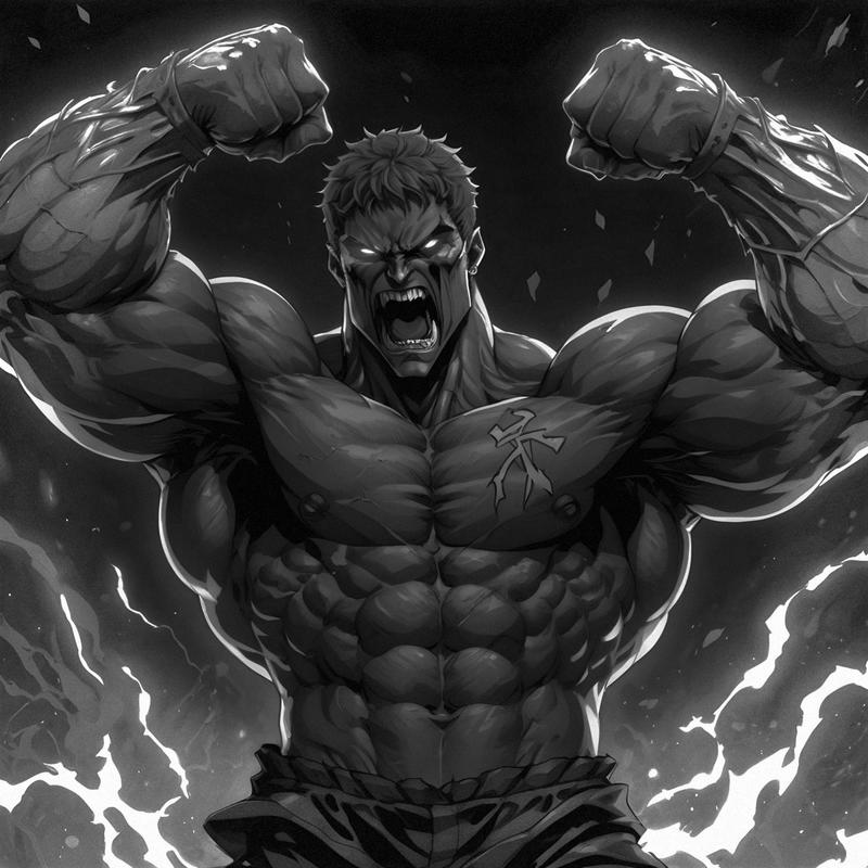 Overpowered封面