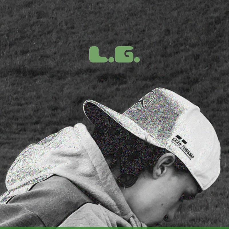 L.G.封面