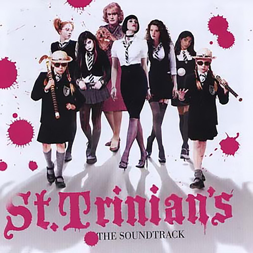 LoveIsAManySplendourThing封面