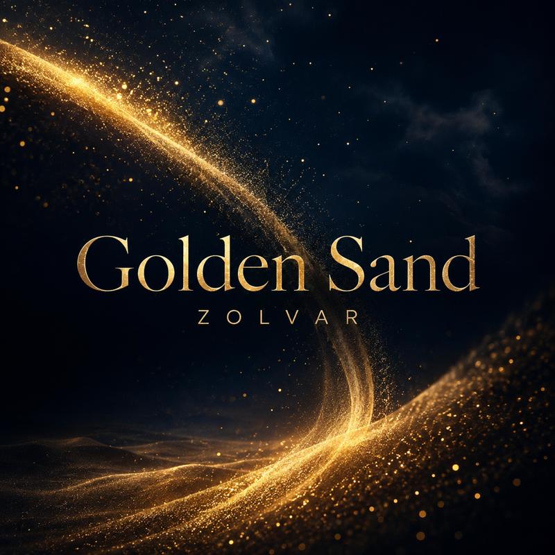 GoldenSand封面