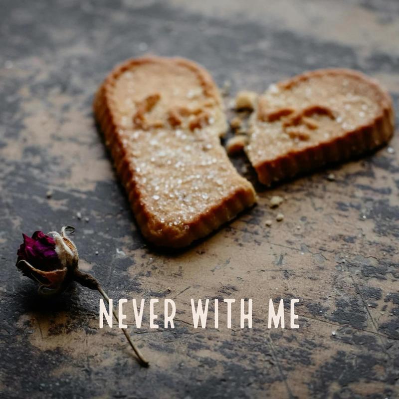 NeverWithMe封面