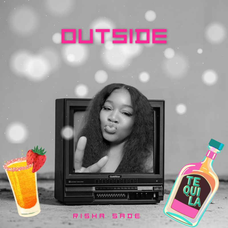 Outside封面