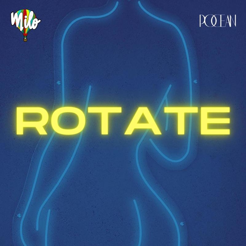 Rotate(Explicit)封面