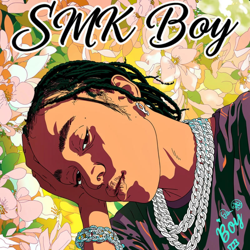 SMKBoy封面