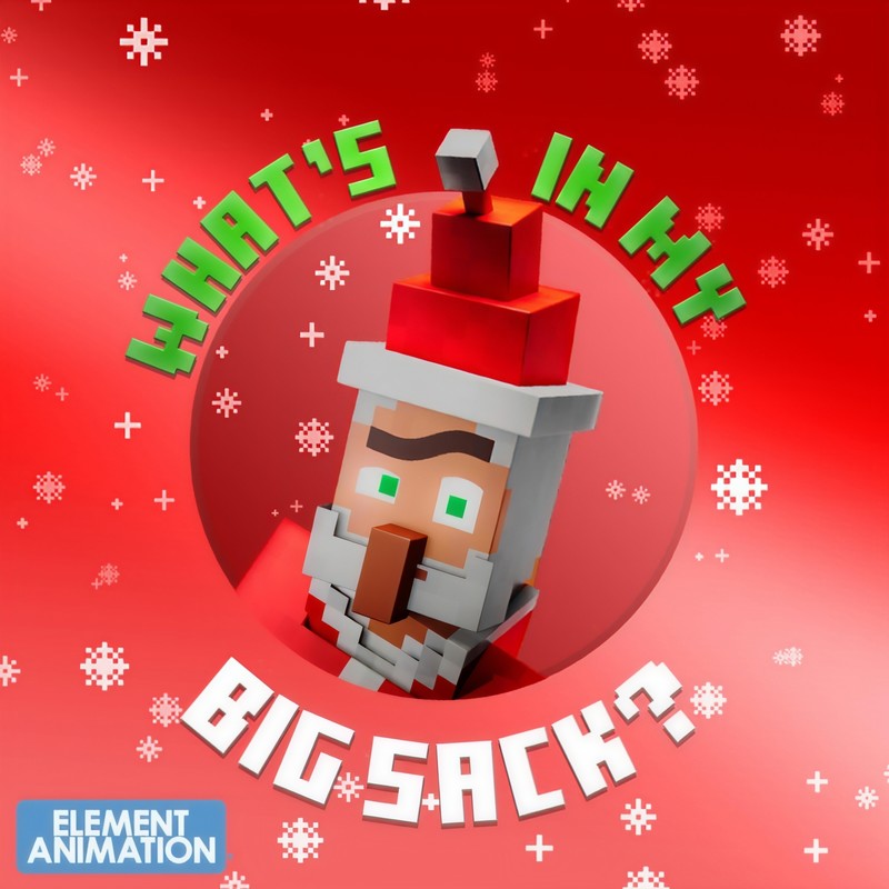 What'sinMyBigSack封面