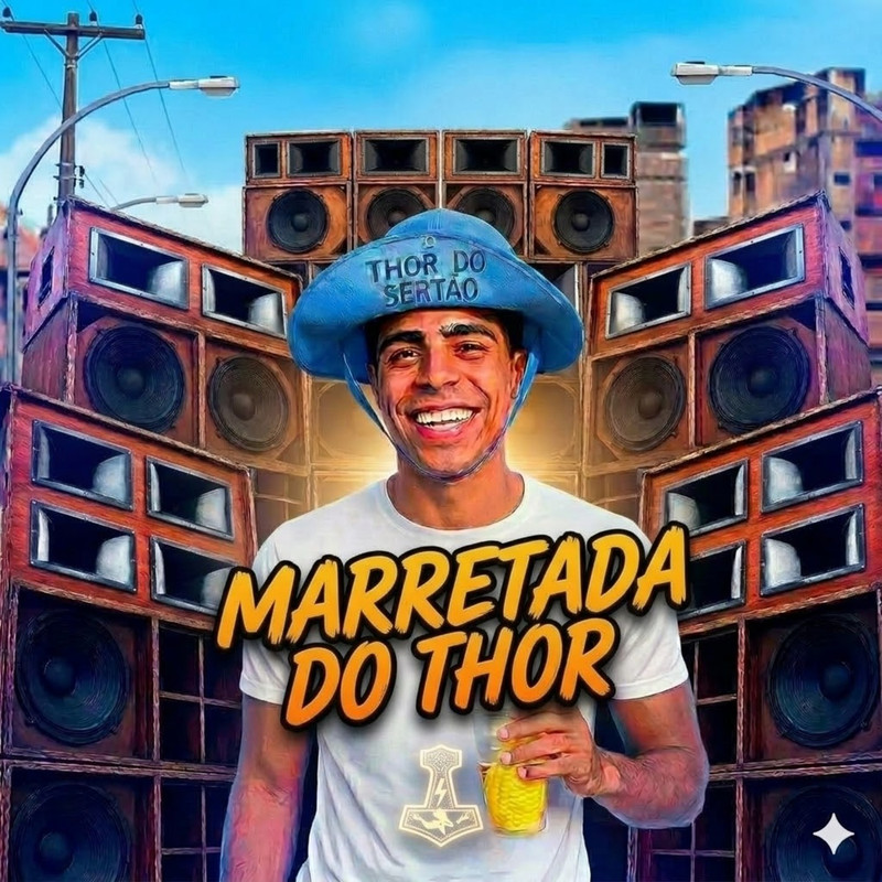 Marretadadothor封面