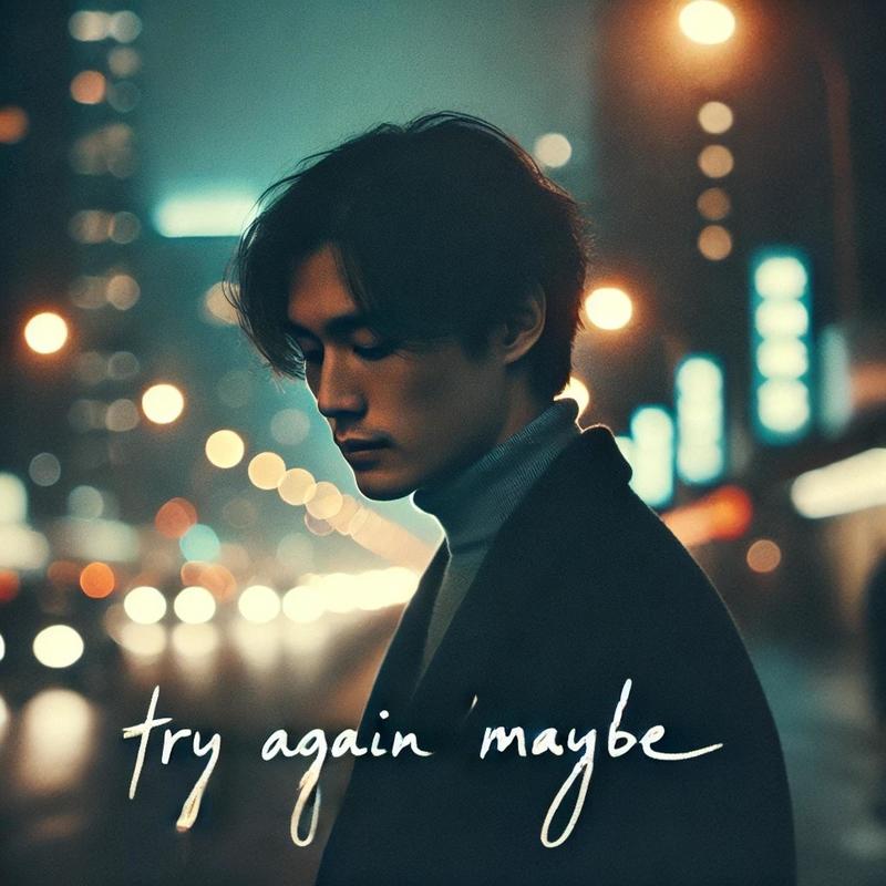 TryAgain(Maybe)封面