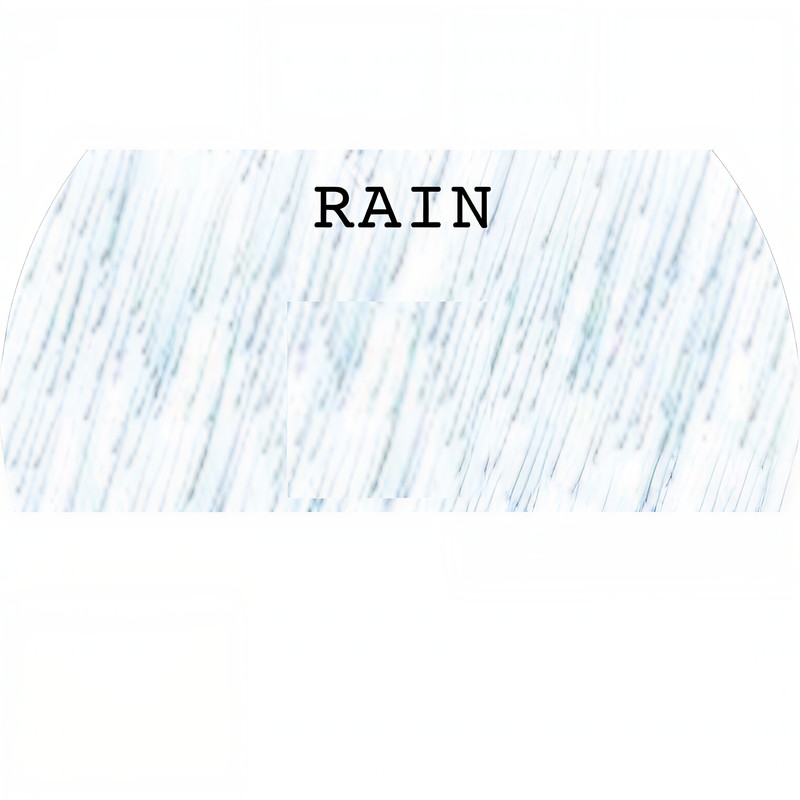 Rain封面