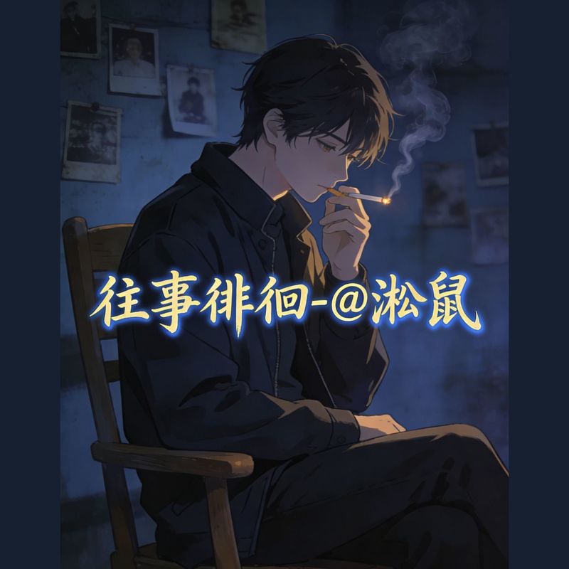 往事徘徊封面