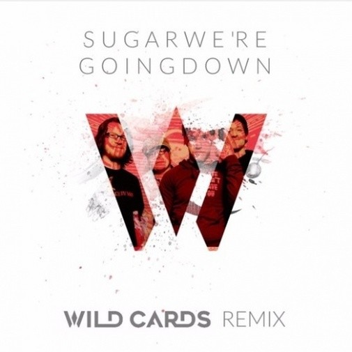SugarWe'reGoingDown封面