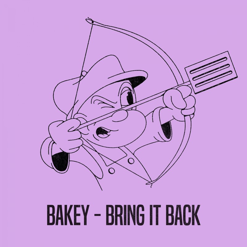 BringItBack封面