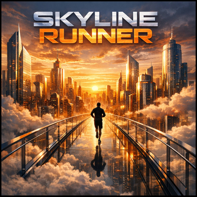 SkylineRunner封面