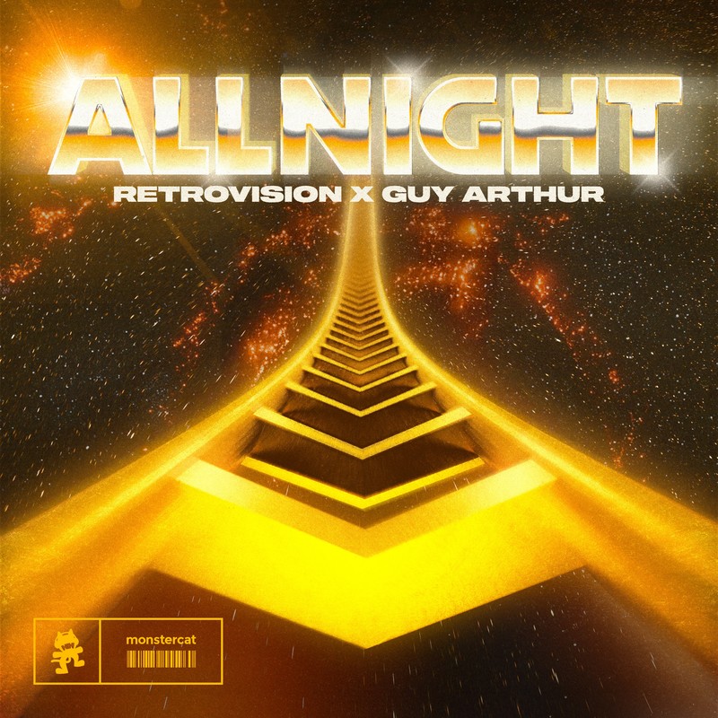 ALLNIGHT封面