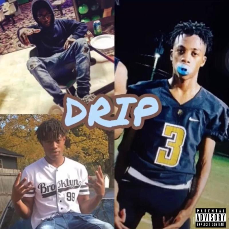 DRIP封面