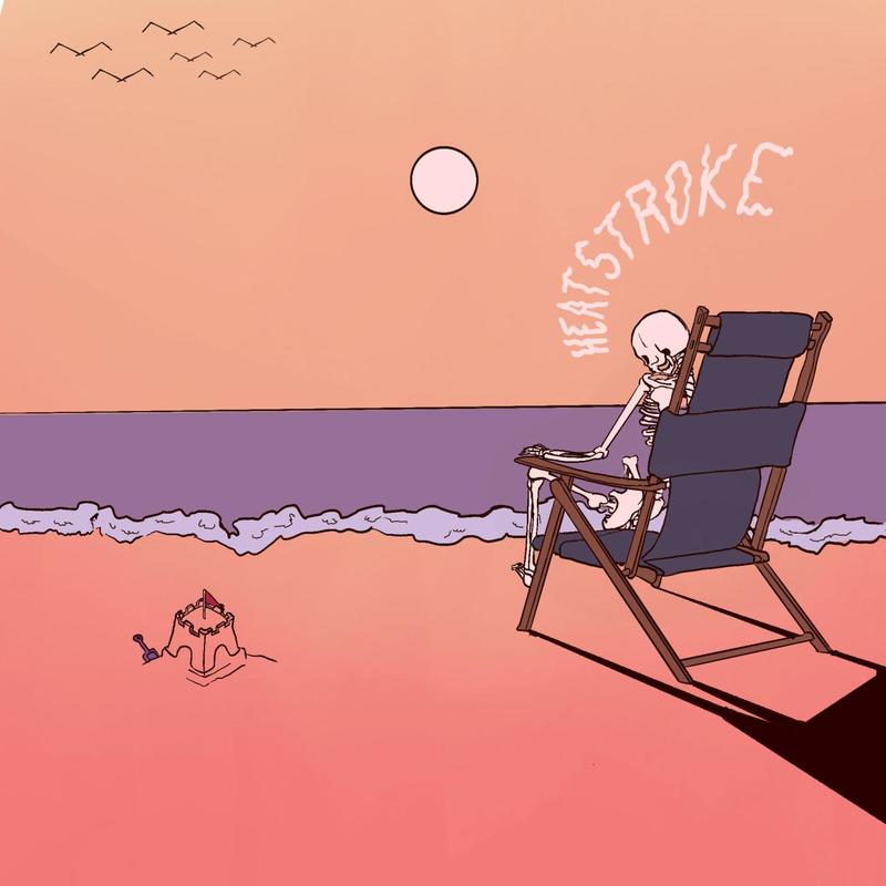 HEATSTROKE(feat.Croosh)封面