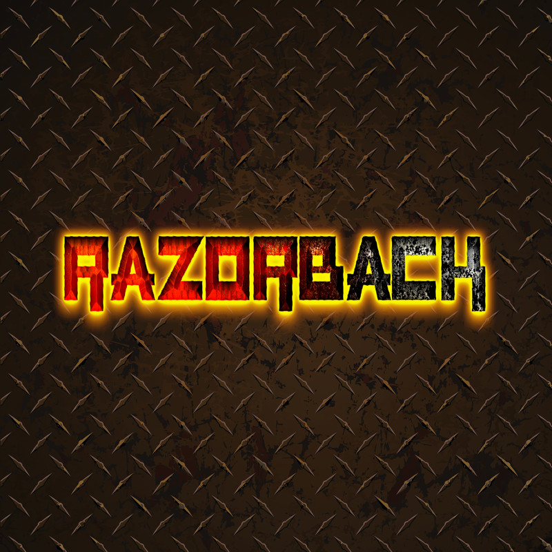 RAZORBACK封面