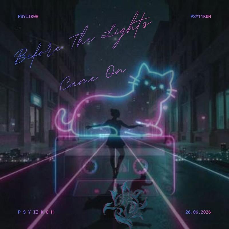 BeforeTheLightsCameOn封面