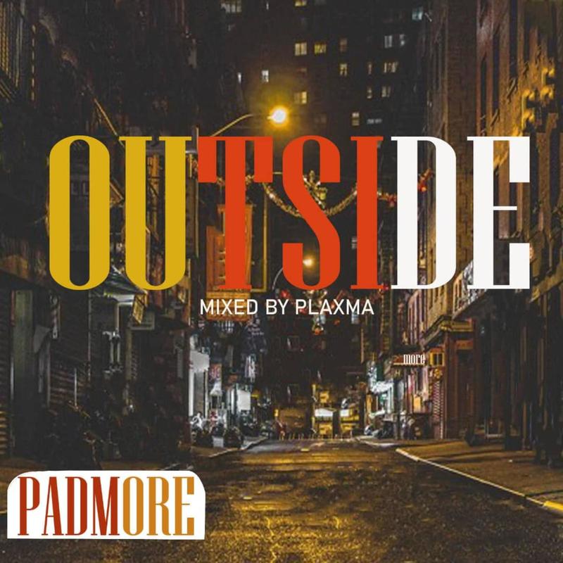 Outside封面