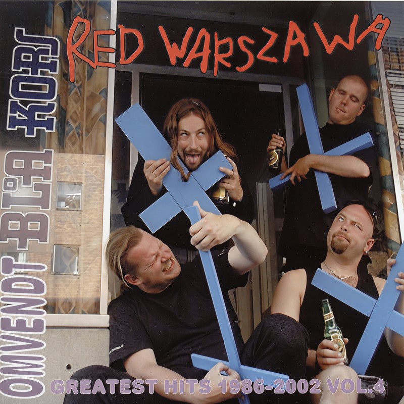 RedWarszawa封面