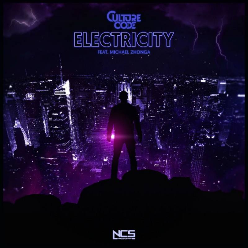 Electricity封面